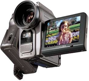 [Used] (Unused / Unopened) SHARP Digital Video Camera Easy Viewcom Z VL-Z950-T