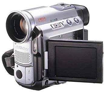 [Used] (Unused / Unopened) JVC Kenwood Victor LCD GR-DZ7