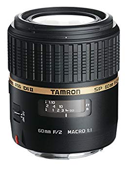 [Used] TAMRON Single Focus Macro Lens SP AF60mm F2 DIII MACRO 1: 1 APS-C exclusive G005E for Canon