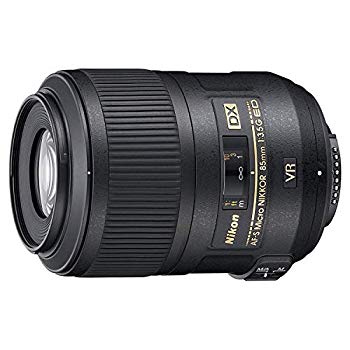 [Used] (Unused/Unopened) Nikon Single Focus Micro Lens AF-S DX Micro Nikkor 85mm F/3.5G ED VR Nikon DX Format exclusive