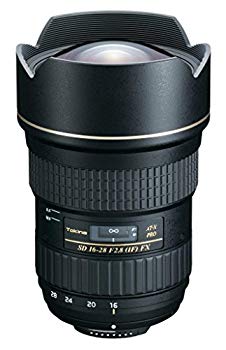 [Used] TOKINA Super wide-angle zoom lens AT-X 16-28 Pro FX 16-28mm F2.8 (IF) Aspherical Nikon Full size compatible