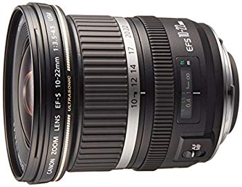 【中古】(未使用･未開封品)　Canon LpY[Y EF-S10-22mm F3.5-4.5 USM APS-C?