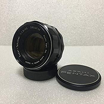 [Used] (Unused / Unopened) PENTAX M42 SUPER TAKUMAR 55mm F1.8