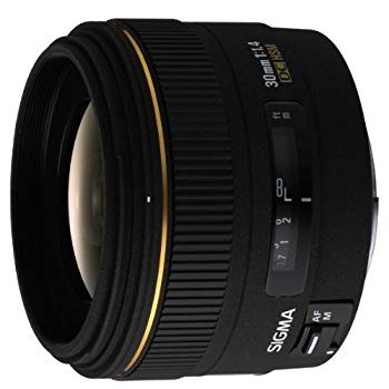 [Used] Sigma 30mm F1.4 EX DC Digital exclusive HSM Canon