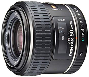 [Used] (Unused / Unopened) PENTAX Single Focus Macro Lens DFA Macro 50mmF2.8 K Mount Full Size / APS-C Size 21530