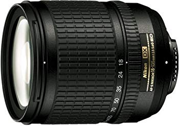[Used] (Unused / Unopened) Nikon AF-S DX ZOOM Nikkor Ed 18-135mm F3.5-5.6g (IF) Nikon DX Format exclusively