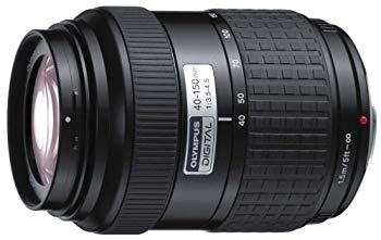 [Used] (Unused / Unopened) OLYMPUS ZUIKO DIGITAL 40-150mm F3.5-4.5