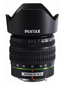 [Used] PENTAX SMC Pentax-Da 18-55mm F3.5-5.6al II