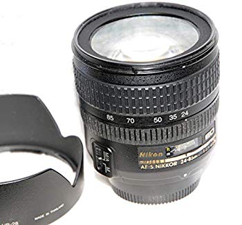 【中古】AF-S Zoom Nikkor 24〜85mm F3.5〜4.5G（IF）