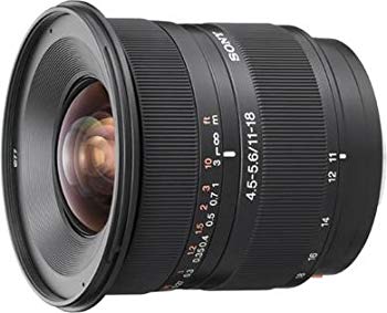 [Used] (Unused / Unopened) Sony SONY DT 11-18mm F4.5-5.6 Sal1118