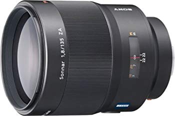 [Used] (Unused / Unopened) Sony Sony SONY SONNAR T* 135mm F1.8 ZA SAL135F18Z
