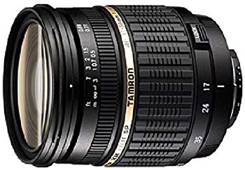 [Used] (Unused / Unopened) TAMRON SP AF 17-50mm F2.8 DI II LD ASPHERICAL [IF] Digital Nikon for Nikon A16N