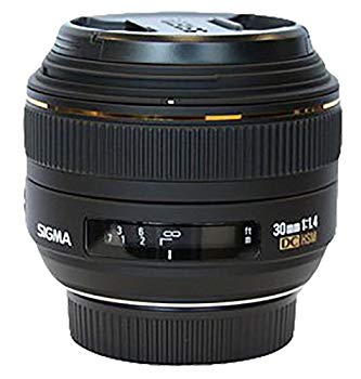 [Used] (Unused / Unopened) Sigma 30mm F1.4 EX DC Digital exclusive HSM Nikon