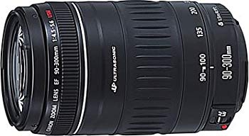 [Used] Canon EF 90-300mm F4.5-5.6 USM