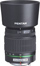 [Used] PENTAX SMC DA 50-200mm F4-5.6 ED