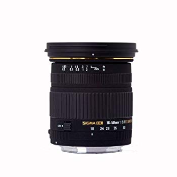 【中古】(未使用･未開封品)　シグマ 18-50mm F2.8 EX DC MACRO  デジタル専用 ソニー用