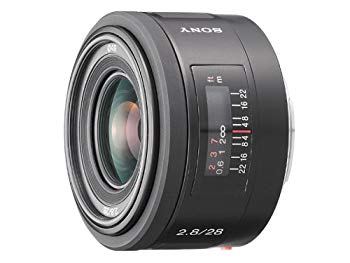 [Used] (Unused / Unopened) Sony SONY 28mm F2.8 SAL28F28