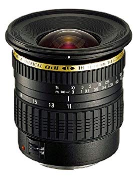 [Used] (Unused / Unopened) TAMRON SP11-18 F4.5-5.6 DI II LD ASPHERICAL [IF] Digital Nikon for Nikon A13n