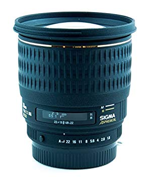 【中古】SIGMA 単焦点広角レンズ 28mm F1.8 EX DG ASPHERICAL MACRO ペンタックス用 フルサイズ対応