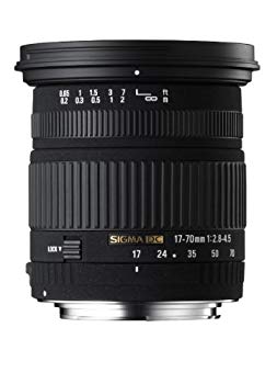 [Used] (Unused / Unopened) Sigma 17-70mm F2.8-4.5 DC Digital For MACRO Pentax