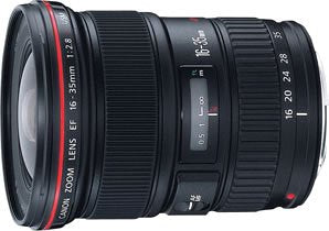 【中古】Canon EF 16-35mm F2.8L USM