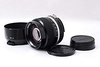 [Used] (Unused / Unopened) Nikon Nikon AI-S Nikkor 85mm F2