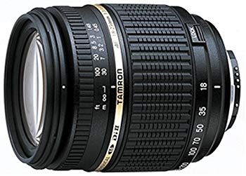 [Used] TAMRON AF18-250mm F/3.5-6.3 DI II LD ASPHERICAL [if] Macro Digital exclusive AF Motor Built-in Nikon For Nikon A18NII