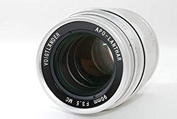 [Used] (Unused / Unopened) Kosina VOIGTLANDER Focated APO-LANTHAR 90mm F3.5 L Mount