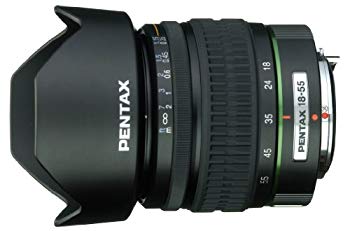 [Used] (Unused / Unopened) PENTAX OBJECTIF 18-5-5mm 35-56