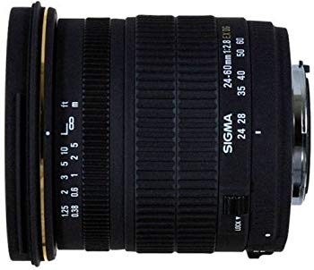 [Used] Sigma 24-60mm F2.8 EX DG for Canon