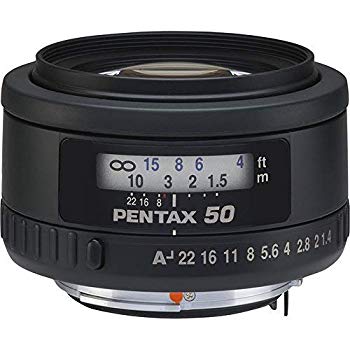 [Used] (Unused / Unopened) SMC Pentax FA 50? MM F / 1.4