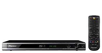 【中古】(未使用･未開封品)　Pioneer ブルーレイディスクプレーヤー アップスケーリング機能搭載 ブラック BDP-3130-K