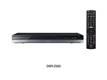 【中古】(未使用･未開封品)　東芝 1TB 2チューナー ブルーレイレコーダー REGZA DBR-Z320