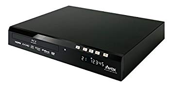 【中古】(未使用･未開封品)　C-MEX AVOX ブルーレイディスクプレーヤー HBD-2280S