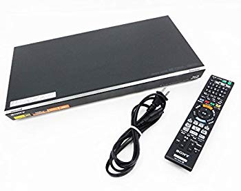 [Used] (Unused/Unopened) SONY 500GB 1 Tuner Blu-ray Recorder Black BDZ-E500/B