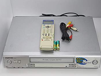 [Used] (Unused / Unopened) Mitsubishi Electric Super VHS Video HV-E500