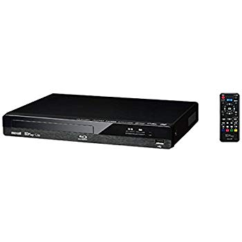 [Used] Hitachi Maxel Blu-ray disc/DVD player BD-PL110