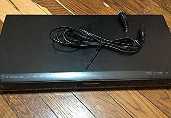 [Used] (Unused / Unopened) Panasonic 500GB 1 Tuner Blu-ray Recorder DIGA DMR-BR580-K