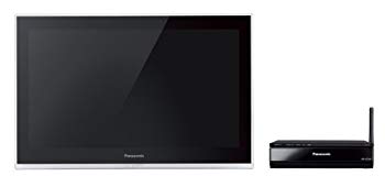 【中古】(未使用･未開封品)　パナソニック 320GB HDDレコーダー 15V型防水モニター付 DIGA+ UN-JL15T2-K