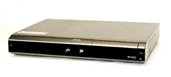 [Used] (Unused/Unopened) SHARP Sharp DV-AC82 Digital High Vision Recorder (HDD/DVD recorder) AQUOS Aquos HDD: 250GB terrestrial digital compatible