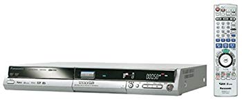 [Used] Panasonic DIGA DMR-EH60-S 300GB HDD built-in DVD video recorder