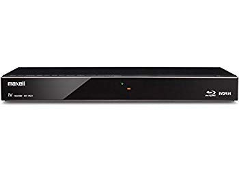 [Used] (Unused / Unopened) Maxel 500GB HDD Built-in IVDR Slot equipped Blu-ray recorder BIV-R521