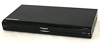 [Used] (Unused/Unopened) Panasonic Panasonic DMR-XP12-K (Black) HDD-equipped High Vision DVD recorder (HDD/DVD recorder) Equipped with terrestrial digital tuner HDD: 250GB
