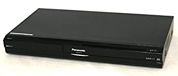 [Used] Panasonic Panasonic DMR-XP12-K (Black) HDD-equipped High Vision DVD recorder (HDD/DVD recorder) Equipped with terrestrial digital tuner HDD: 250GB