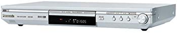 [Used] Panasonic DVD-S35-S DVD/CD player (Silver)