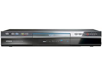 [Used] (Unused/Unopened) HITACHI WOOO ground/BS/110 degree CS Digital Tuner HDD/DVD recorder 1TB DV-DH1000D