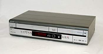 [Used] (Unused/Unopened) SHARP Sharp DV-RW60 Video integrated DVD recorder (VHS/DVD recorder) External Digi Tuner compatible