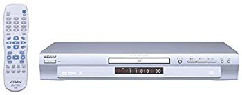 [Used] (Unused / Unopened) [VICTOR] Victor DVD Player XV-S110 High-quality sound quality