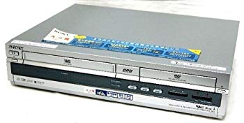 [Used] (Unused / Unopened) Sony RDR-VH83 VHS Video integrated DVD recorder "Sugo Record. ]