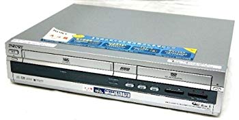 [Used] Sony RDR-VH83 VHS Video integrated DVD recorder "Sugo Record. ]